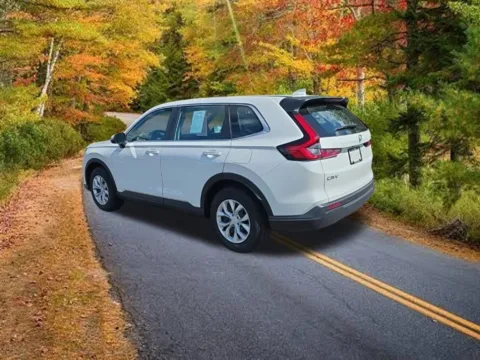 More photos of 2024 Honda CR-V LX at Lia Honda Albany, NY