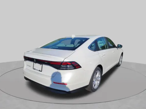 Another view of 2026 Honda Accord LX for sale in Albany, NY at Lia Honda Albany