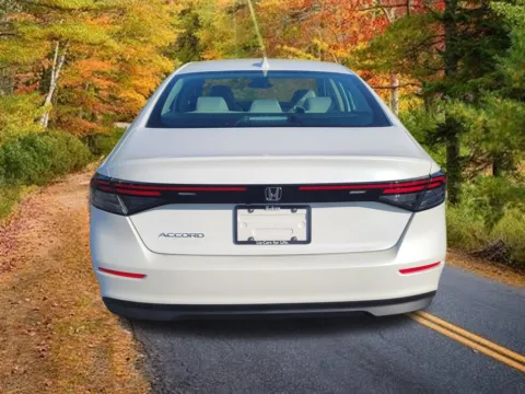More photos of 2026 Honda Accord LX at Lia Honda Albany, NY