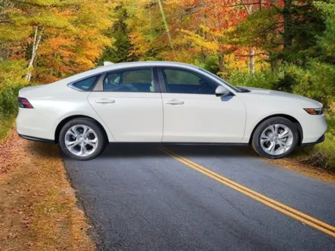 Photos of 2026 Honda Accord LX for sale in Albany, NY at Lia Honda Albany