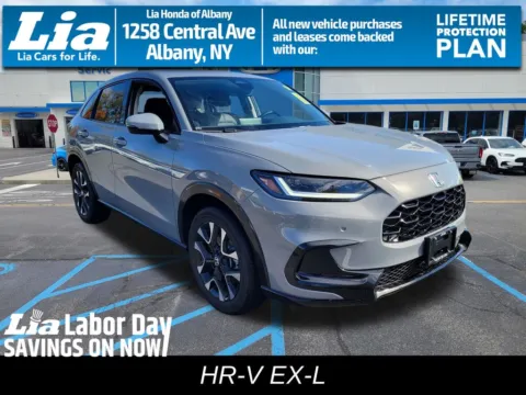Gray 2027 Honda HR-V EX-L for sale in Albany, NY