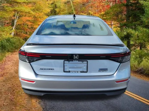 More photos of 2026 Honda Accord Hybrid Sport at Lia Honda Albany, NY