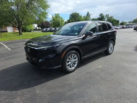 Another view of 2024 Honda CR-V EX-L for sale in Albany, NY at Lia Honda Albany