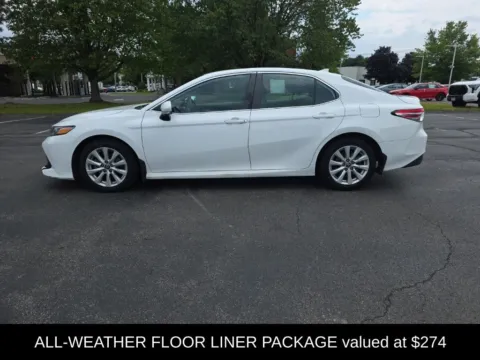 More photos of 2019 Toyota Camry LE at Lia Honda Albany, NY