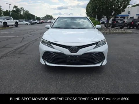 Photos of 2019 Toyota Camry LE for sale in Albany, NY at Lia Honda Albany