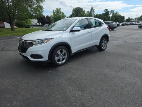 Another view of 2022 Honda HR-V LX for sale in Albany, NY at Lia Honda Albany