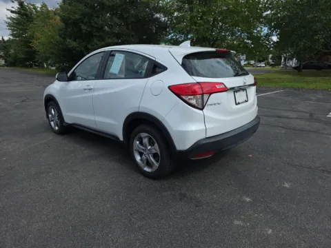More photos of 2022 Honda HR-V LX at Lia Honda Albany, NY