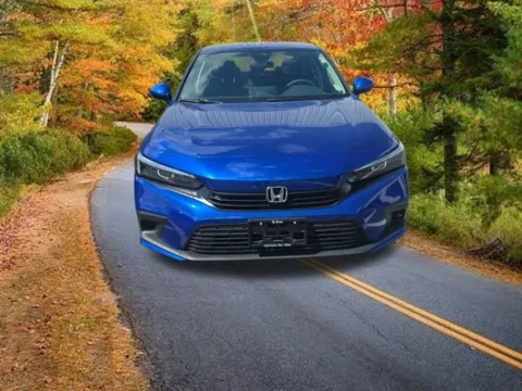 Photos of 2024 Honda Civic LX for sale in Albany, NY at Lia Honda Albany