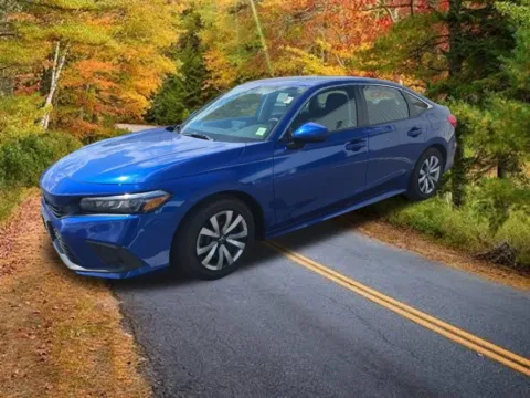 More photos of 2024 Honda Civic LX at Lia Honda Albany, NY