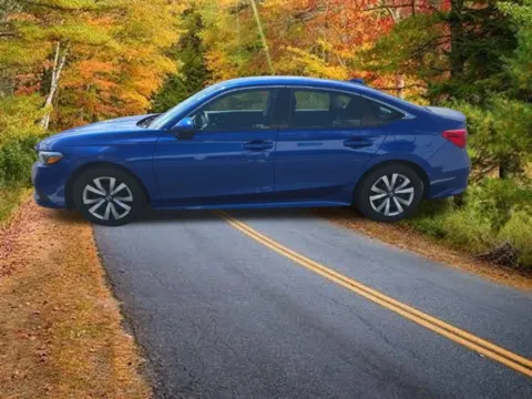More photos of 2024 Honda Civic LX at Lia Honda Albany, NY