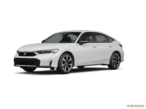 White 2026 Honda Civic Hybrid Sport Touring for sale in Albany, NY