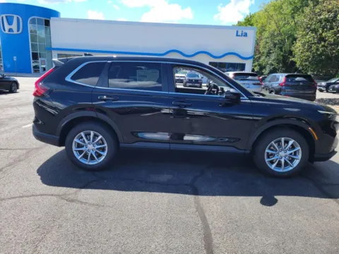 Photos of 2026 Honda CR-V EX for sale in Albany, NY at Lia Honda Albany