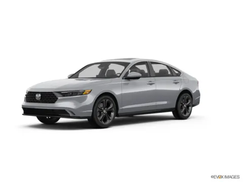 Silver 2026 Honda Accord Hybrid EX-L for sale in Albany, NY