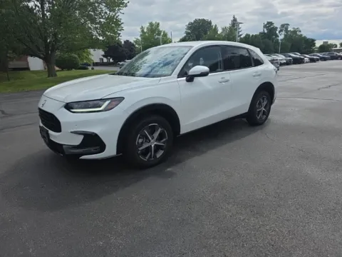 Another view of 2024 Honda HR-V EX-L for sale in Albany, NY at Lia Honda Albany