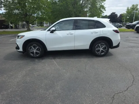 More photos of 2024 Honda HR-V EX-L at Lia Honda Albany, NY