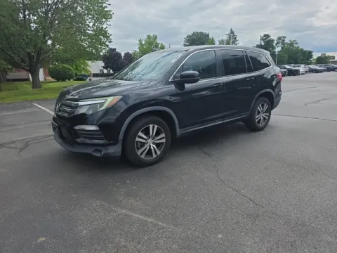 Another view of 2016 Honda Pilot EX-L for sale in Albany, NY at Lia Honda Albany