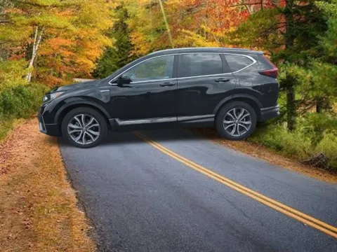 More photos of 2022 Honda CR-V Hybrid Touring at Lia Honda Albany, NY