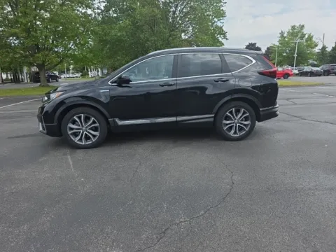 More photos of 2022 Honda CR-V Hybrid Touring at Lia Honda Albany, NY