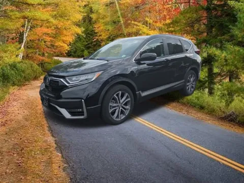 More photos of 2022 Honda CR-V Hybrid Touring at Lia Honda Albany, NY
