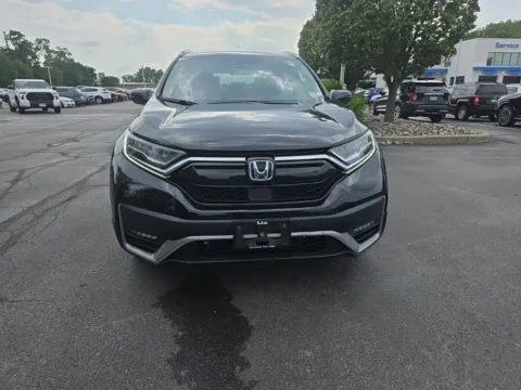 Photos of 2022 Honda CR-V Hybrid Touring for sale in Albany, NY at Lia Honda Albany