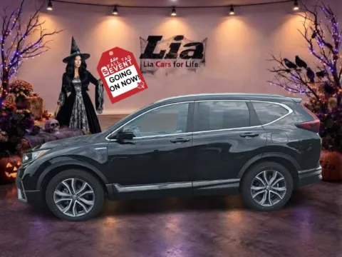 More photos of 2022 Honda CR-V Hybrid Touring at Lia Honda Albany, NY