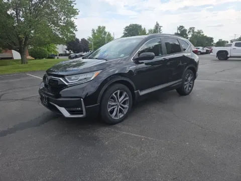 More photos of 2022 Honda CR-V Hybrid Touring at Lia Honda Albany, NY