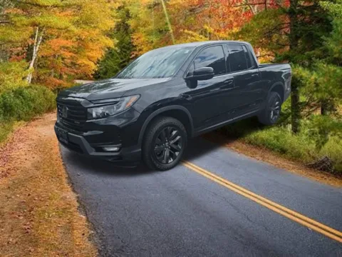 Another view of 2022 Honda Ridgeline Sport for sale in Albany, NY at Lia Honda Albany