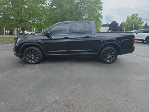 More photos of 2022 Honda Ridgeline Sport at Lia Honda Albany, NY