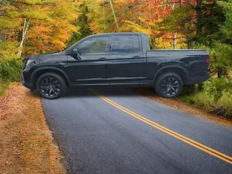 More photos of 2022 Honda Ridgeline Sport at Lia Honda Albany, NY