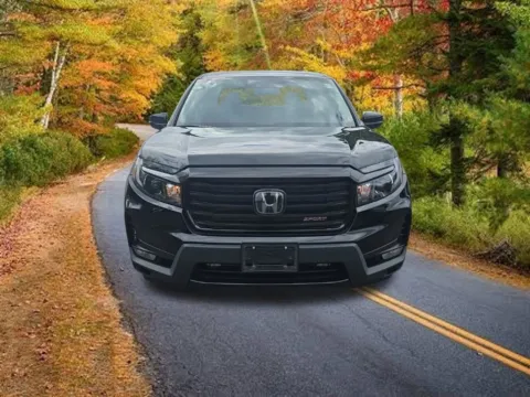 Photos of 2022 Honda Ridgeline Sport for sale in Albany, NY at Lia Honda Albany
