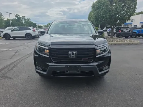 Photos of 2022 Honda Ridgeline Sport for sale in Albany, NY at Lia Honda Albany
