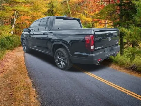 More photos of 2022 Honda Ridgeline Sport at Lia Honda Albany, NY