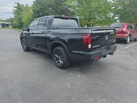 More photos of 2022 Honda Ridgeline Sport at Lia Honda Albany, NY