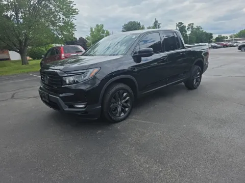 Another view of 2022 Honda Ridgeline Sport for sale in Albany, NY at Lia Honda Albany