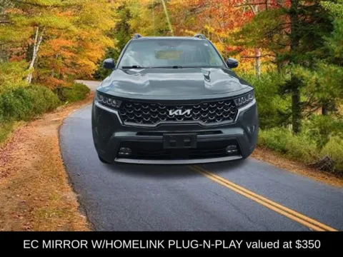 Photos of 2023 Kia Sorento X-Line EX for sale in Albany, NY at Lia Honda Albany