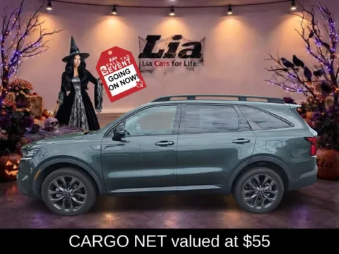 More photos of 2023 Kia Sorento X-Line EX at Lia Honda Albany, NY
