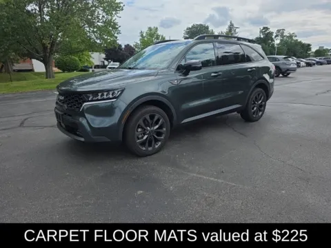 More photos of 2023 Kia Sorento X-Line EX at Lia Honda Albany, NY
