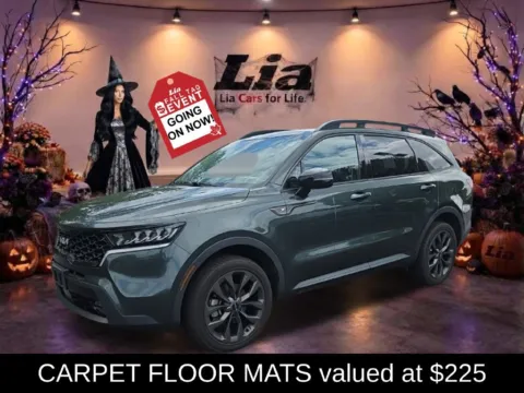 More photos of 2023 Kia Sorento X-Line EX at Lia Honda Albany, NY