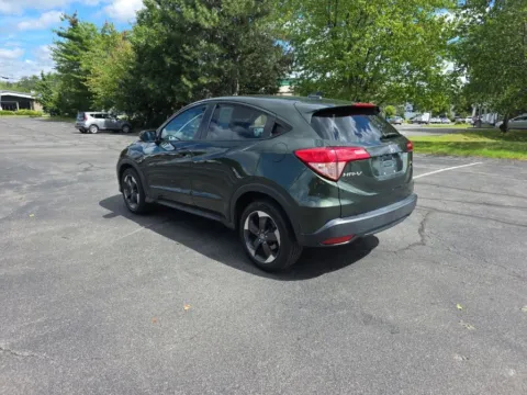 More photos of 2018 Honda HR-V EX at Lia Honda Albany, NY