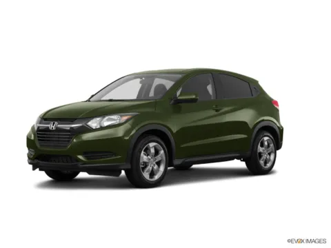Green 2018 Honda HR-V EX for sale in Albany, NY