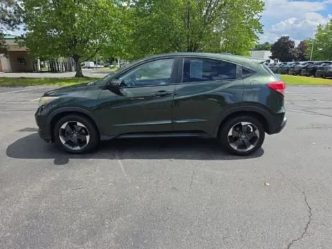 More photos of 2018 Honda HR-V EX at Lia Honda Albany, NY