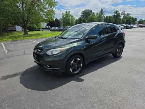Another view of 2018 Honda HR-V EX for sale in Albany, NY at Lia Honda Albany