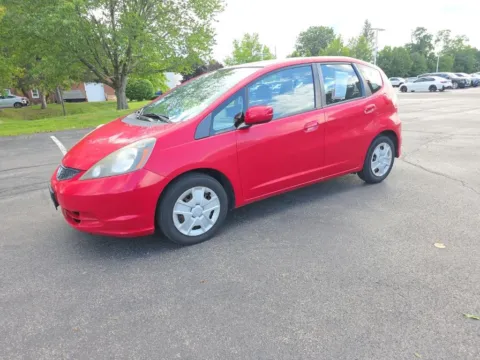 Another view of 2013 Honda Fit for sale in Albany, NY at Lia Honda Albany