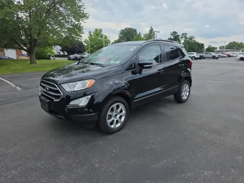 More photos of 2020 Ford EcoSport SE at Lia Honda Albany, NY