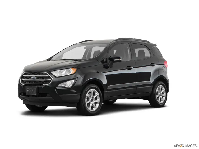 2020 Ford EcoSport SE for sale in Albany, NY