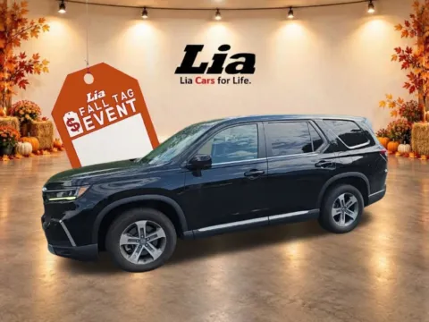 More photos of 2023 Honda Pilot EX-L at Lia Honda Albany, NY
