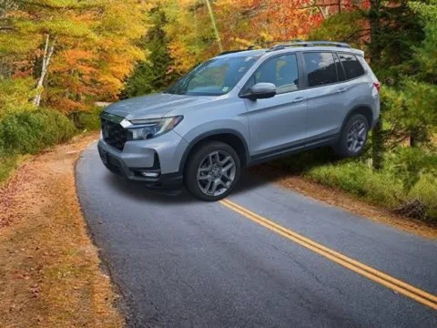 Another view of 2023 Honda Passport EX-L for sale in Albany, NY at Lia Honda Albany