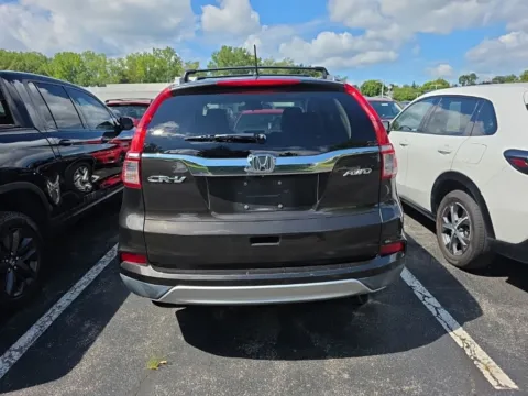 More photos of 2015 Honda CR-V EX at Lia Honda Albany, NY