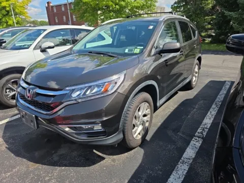 Another view of 2015 Honda CR-V EX for sale in Albany, NY at Lia Honda Albany