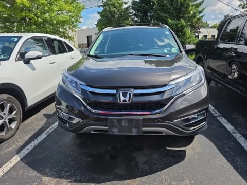 Photos of 2015 Honda CR-V EX for sale in Albany, NY at Lia Honda Albany
